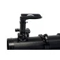 Teleskopi - BRESSER Pollux-II 150/1400 EQ3 Reflector Telescope with Smartphone Adapter & Solar Filter - ātri pasūtīt no ražotāja