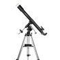 Teleskopi - BRESSER Lyra 70/900 EQ3 Refractor Telescope with Smartphone Adapter & Solar Filter - ātri pasūtīt no ražotāja