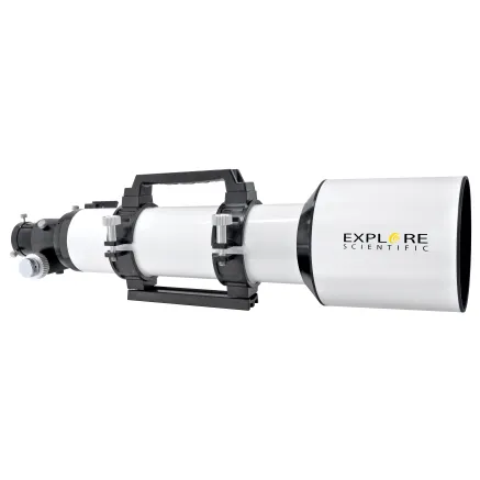 Bresser EXPLORE SCIENTIFIC ED APO 102mm f/7 FCD-1 Alu 2 R&P Focuser