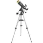 BRESSER Polaris-I 102/460 EQ3 Refractor Telescope with Smartphone Adapter & Solar Filter