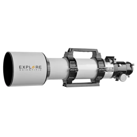 Bresser EXPLORE SCIENTIFIC ED APO 102mm f/7 Alu FCD-100 Alu HEX