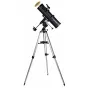 Teleskopi - BRESSER Spica-I 130/650 EQ3 Reflector Telescope with Smartphone Adapter & Solar Filter - ātri pasūtīt no ražotāja