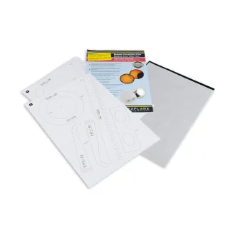 Discontinued - Bresser EXPLORE SCIENTIFIC Solarix Solar Filter Film A4