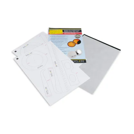 Bresser EXPLORE SCIENTIFIC Solarix Solar Filter Film A4