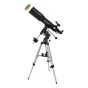 BRESSER Polaris-II 102/600 EQ3 Refractor Telescope with Smartphone Adapter & Solar Filter