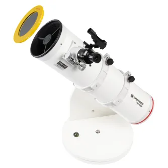 Teleskopi - BRESSER Messier 6" Dobson - ātri pasūtīt no ražotāja