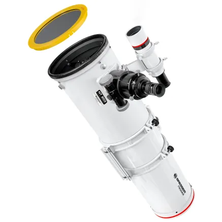 BRESSER Messier NT-203/1000 Hexafoc Optical Tube