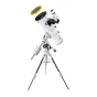 Teleskopi - BRESSER Messier NT-203s/800 EXOS-2/EQ5 - ātri pasūtīt no ražotāja