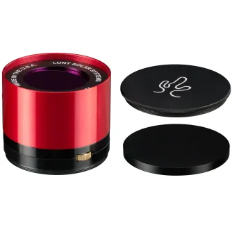 Teleskopi - Bresser LUNT LS50C H-alpha double-stack filter for LS50THa - ātri pasūtīt no ražotāja