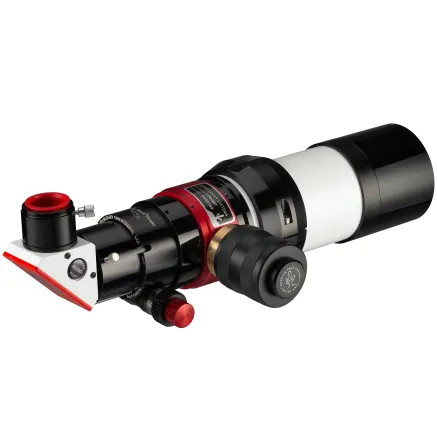 Bresser LUNT LS60MT/B1200FT Multipurpose ED Telescope for Sun + Night-Sky