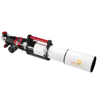 Teleskopi - Bresser LUNT LS100MT/B1800FT Multipurpose APO Telescope for Sun + Night-Sky - ātri pasūtīt no ražotāja