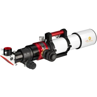 Teleskopi - Bresser LUNT LS80MT/B1200R&P Multipurpose APO Telescope for Sun + Night-Sky - ātri pasūtīt no ražotāja