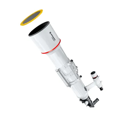BRESSER Messier AR-152L/1200 Hexafoc Optical Tube