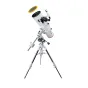 Teleskopi - BRESSER Messier NT-150S/750 Hexafoc EXOS-2/EQ5 Telescope - ātri pasūtīt no ražotāja