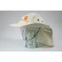 Teleskopi - Bresser LUNT HAT solar hat with neck flap - ātri pasūtīt no ražotāja