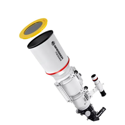 BRESSER Messier AR-102s/600 Hexafoc OTA