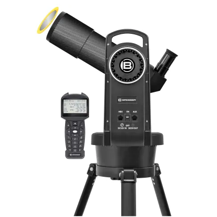 BRESSER Automatik 80/400 Goto Telescope Starter Kit