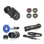 Teleskopi - BRESSER Automatik 80/400 Goto Telescope Starter Kit - ātri pasūtīt no ražotāja