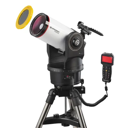 BRESSER Messier MCX-127 GoTo Telescope EQ/AZ