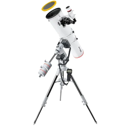 BRESSER Messier NT-203/1200 Hexafoc EXOS-2 GoTo Telescope