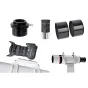 Teleskopi - BRESSER Messier NT-203/1200 Hexafoc EXOS-2 GoTo Telescope - ātri pasūtīt no ražotāja