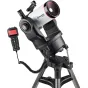 Teleskopi - BRESSER Messier MCX-102 GoTo Telescope EQ/AZ - ātri pasūtīt no ražotāja