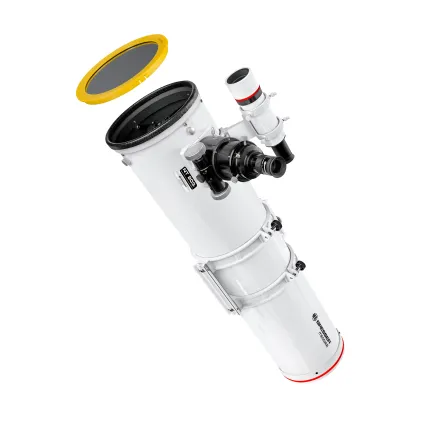 BRESSER Messier 203/1200 Hexafoc Optical Tube