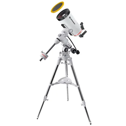 BRESSER Messier MC-127/1900 EXOS-1/EQ4 Telescope