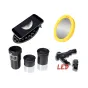 Teleskopi - BRESSER Solarix AZ 114/500 Carbon Design Telescop Starter Kit - ātri pasūtīt no ražotāja