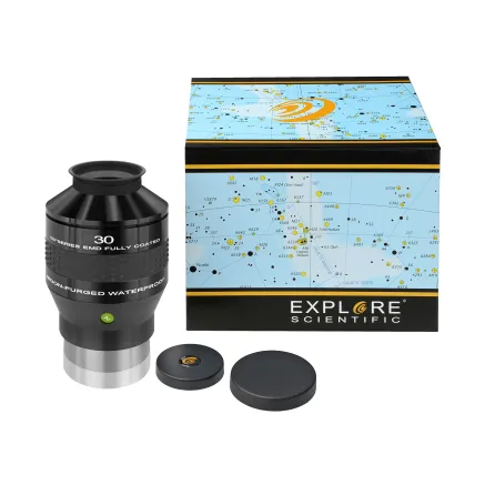 Bresser EXPLORE SCIENTIFIC 100 Ar Eyepiece 30mm (3/76,2mm)