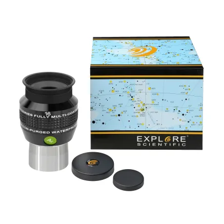 Bresser EXPLORE SCIENTIFIC 68 Ar Eyepiece 16mm (1,25)
