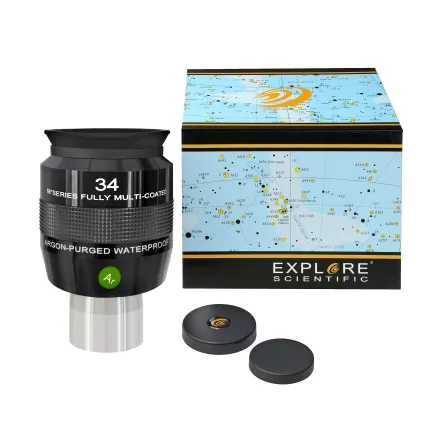 Bresser EXPLORE SCIENTIFIC 68 Ar Eyepiece 34mm (2)