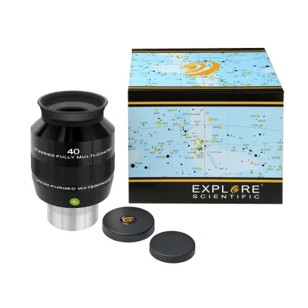 Bresser EXPLORE SCIENTIFIC 68 Ar Eyepiece 40mm (2)