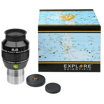 Bresser EXPLORE SCIENTIFIC 82 Ar Eyepiece 8.8mm (1.25)