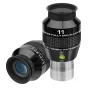 Teleskopi - Bresser EXPLORE SCIENTIFIC 82° Ar Eyepiece 11mm (1,25") - ātri pasūtīt no ražotāja