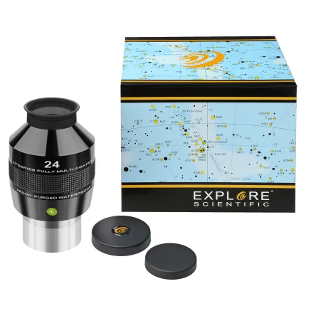 Bresser EXPLORE SCIENTIFIC 82 Ar Eyepiece 24mm (2)