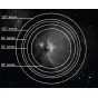 Teleskopi - Bresser EXPLORE SCIENTIFIC 120° Ar Eyepiece 9mm (2") - ātri pasūtīt no ražotāja