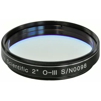 Teleskopi - Bresser EXPLORE SCIENTIFIC 2" O-III Nebula Filter - ātri pasūtīt no ražotāja