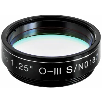 Teleskopi - Bresser EXPLORE SCIENTIFIC 1.25" O-III Nebula Filter - ātri pasūtīt no ražotāja