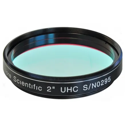 Bresser EXPLORE SCIENTIFIC 2 UHC Nebula Filterare