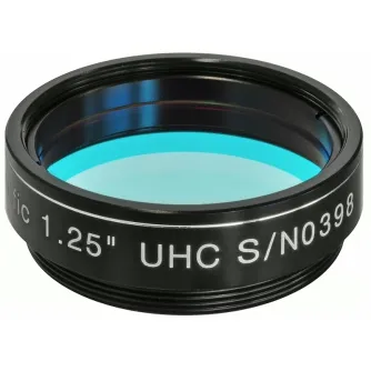 Teleskopi - Bresser EXPLORE SCIENTIFIC 1.25" UHC Nebula Filter - ātri pasūtīt no ražotāja