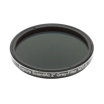Bresser EXPLORE SCIENTIFIC 2 Grey- Moonfillter ND-09