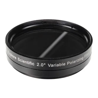 Teleskopi - Bresser EXPLORE SCIENTIFIC 2" Variable Polarizing Filter - ātri pasūtīt no ražotāja