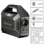 Portatīvie saules paneļi un spēkstacijas - BRESSER Portable Power Supply 100 Watt - ātri pasūtīt no ražotāja