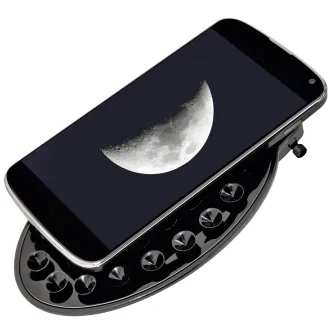Teleskopi - BRESSER Smartphone Holder for Telescopes (1.25") - ātri pasūtīt no ražotāja