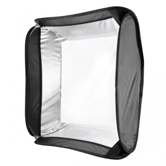 Discontinued - Walimex pro Magic Softbox f. System Flash, 40x40cm
