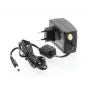 AC adapteri, strāvas vadi - BRESSER Universal Power Supply 230/6V, 2.0A Europlug - ātri pasūtīt no ražotāja