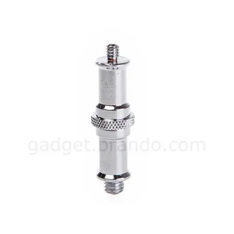 Tripod Accessories - Falcon Eyes Spigot Adapter SP-B4M8M 54 mm - quick order from manufacturer Best choise selected by experts