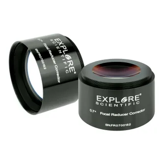 Teleskopi - Bresser EXPLORE SCIENTIFIC 3" 0.7x Reducer/corrector - ātri pasūtīt no ražotāja
