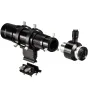 Teleskopi - Bresser EXPLORE SCIENTIFIC 8x50 Finder and Guider Scope with Helical Focuser, 1.25inch and T2 connection - ātri pasūtīt no ražotāja